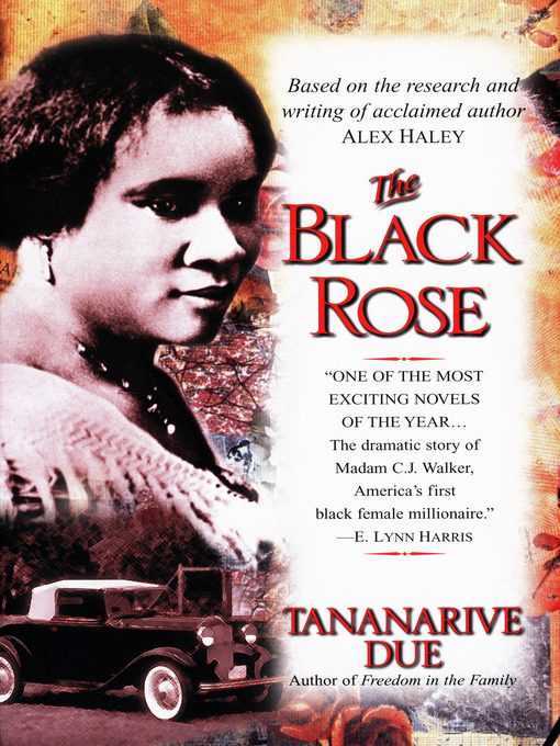 Title details for The Black Rose by Tananarive Due - Wait list